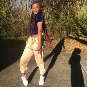 Meet your Posher, Naija